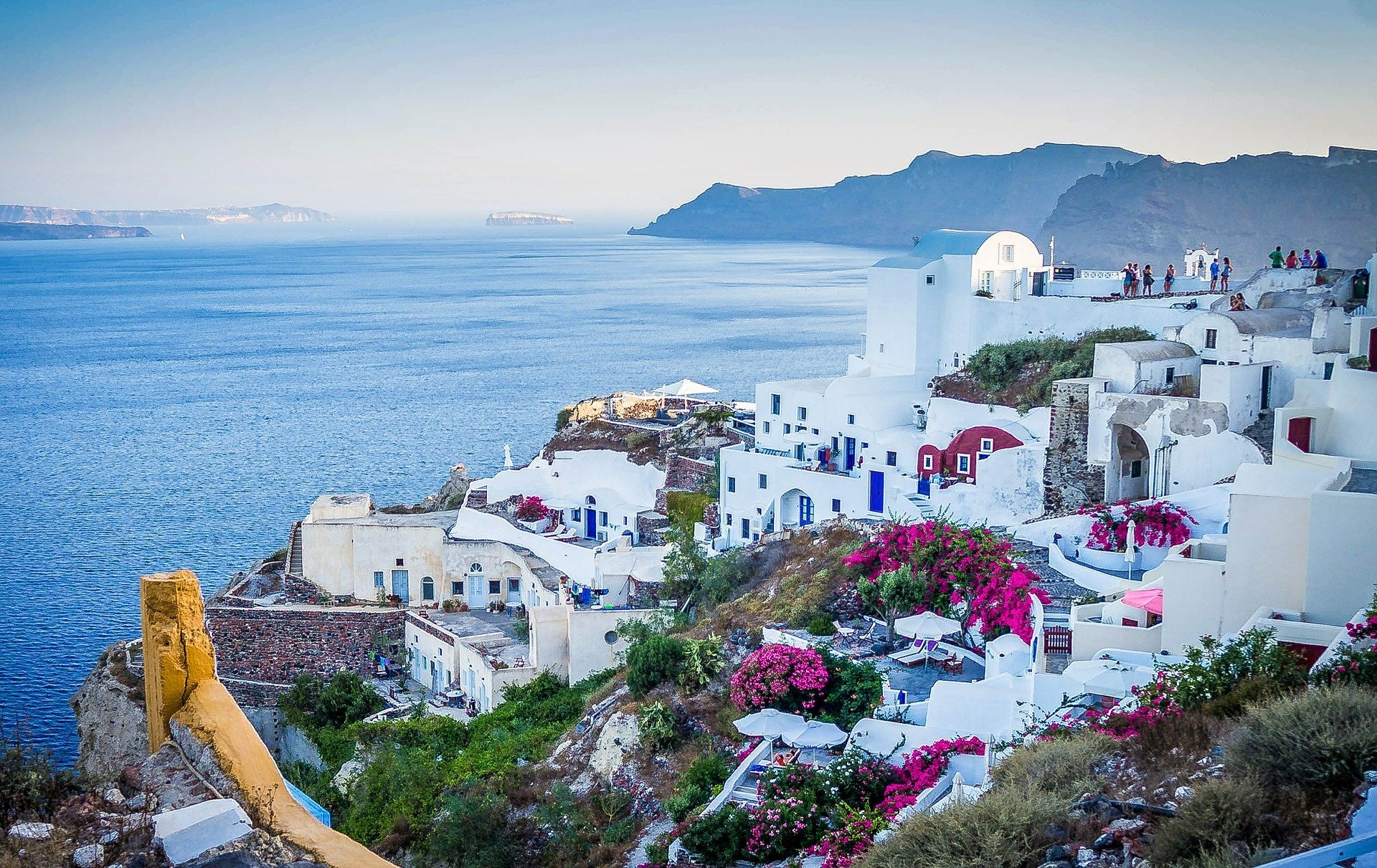 Oia · Santorini